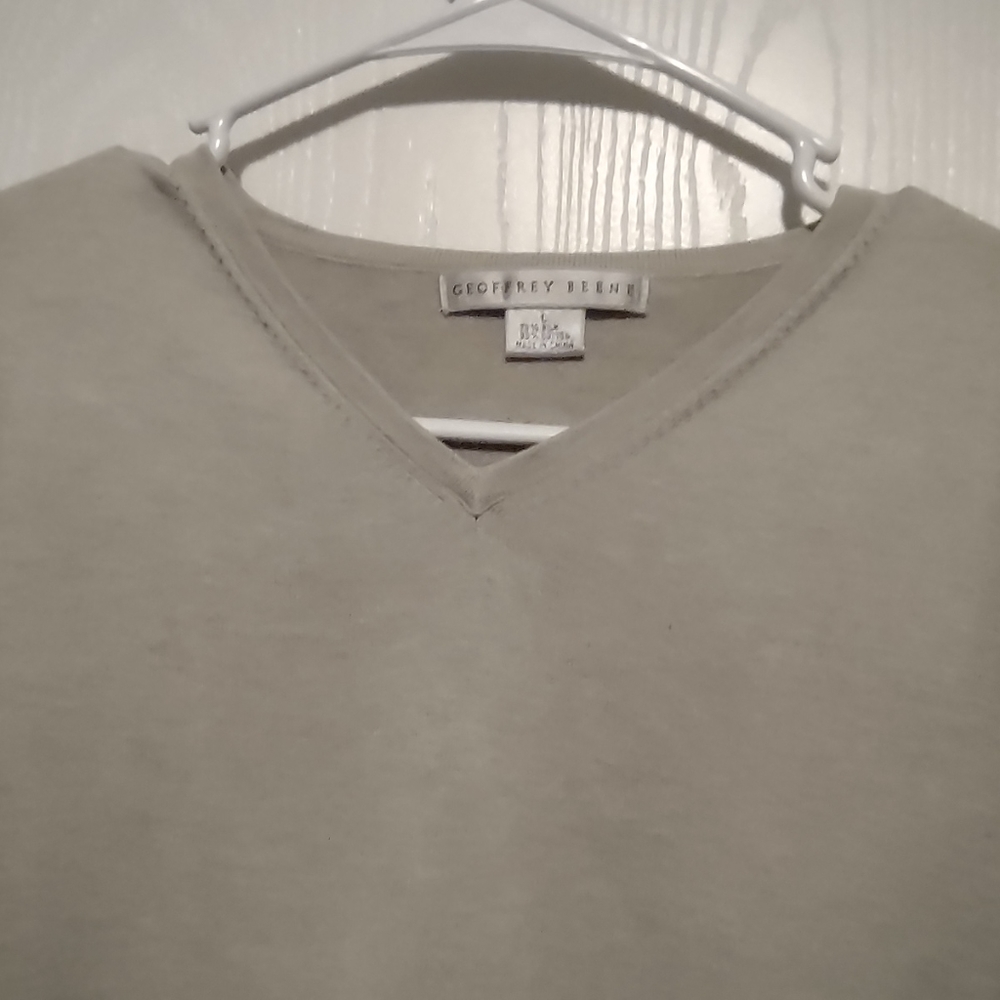 Geoffrey Beene sweater